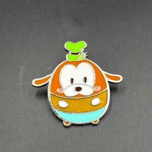 Disney Hong Kong Goofy Egg Trading Pin